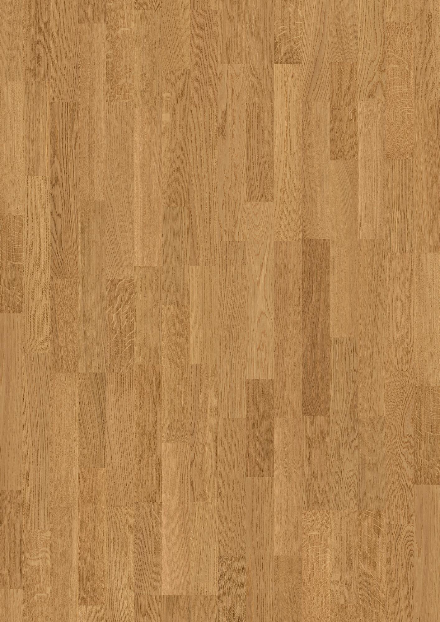 Boen Adagio Engineered Oak Multi-Strip Flooring, Unbrushed & L/Matt: 14.0 x 215 x 2,200 mm