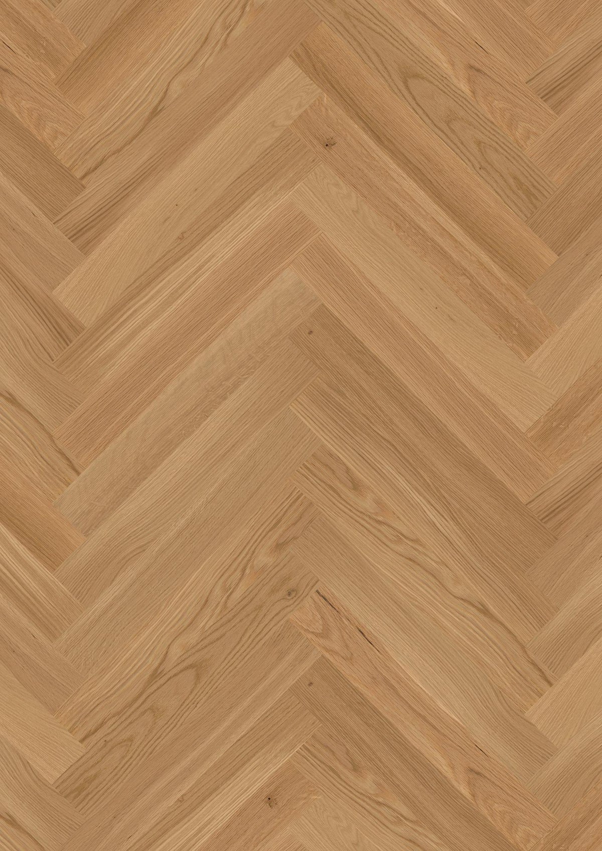 Boen Engineered Oak Herringbone Flooring, L/Matt: 10.0 x 70 x 470 mm