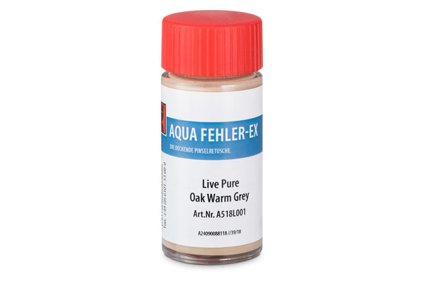 Boen Repair Lacquer Live Pure Oak Warm Grey 28ml