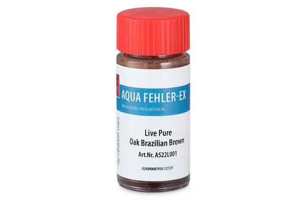 Boen Repair Lacquer Live Pure Oak Brazilian Brown 28ml