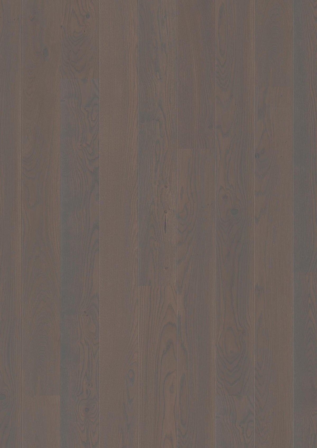 Boen Animoso Engineered Grey Pepper Oak Planks Flooring, Brushed & L/Natural: 14.0 x 138 x 2,200 mm