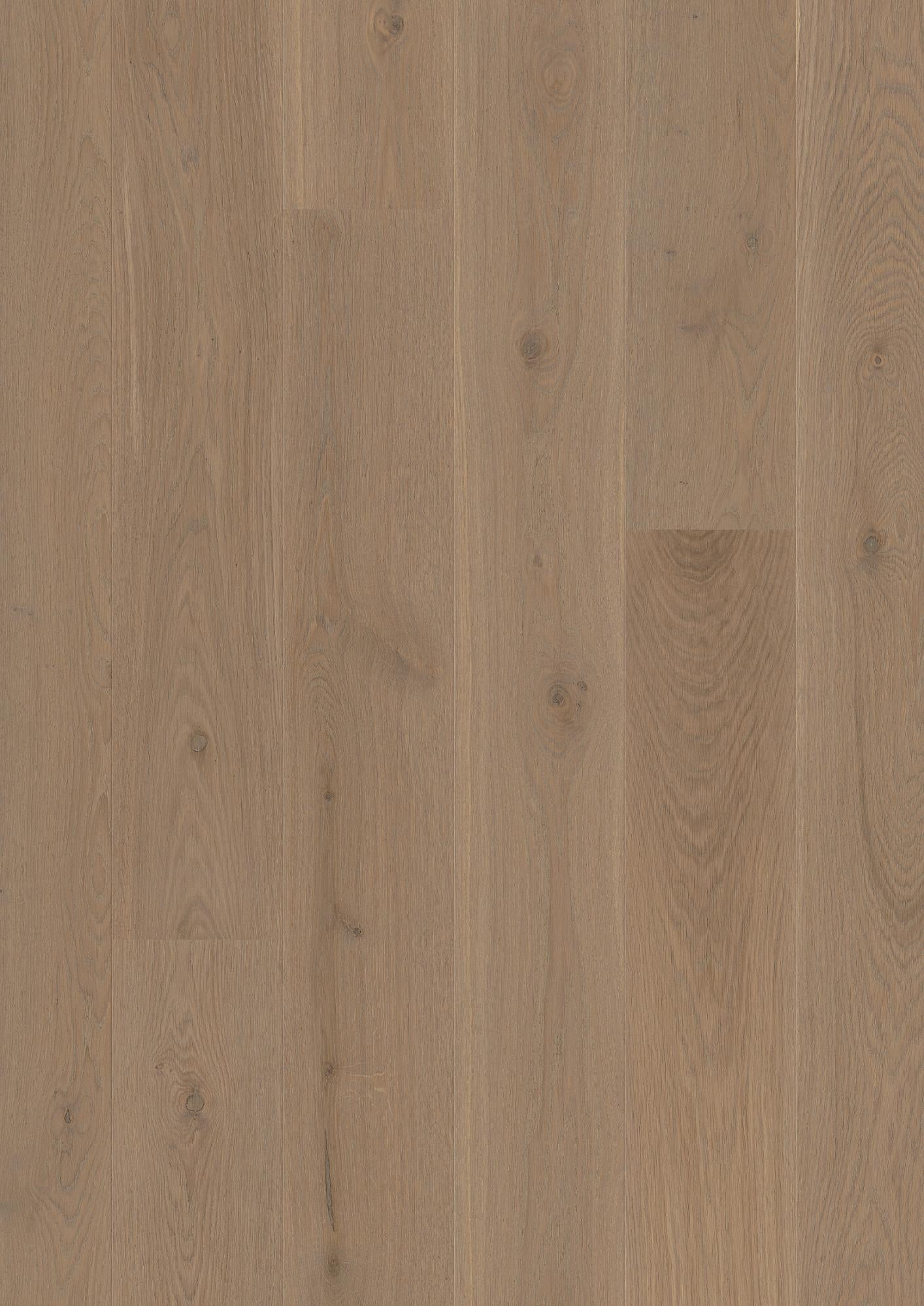 Boen Animoso Engineered Sand Oak Planks Flooring, Brushed & L/Natural: 14.0 x 209 x 2,200 mm