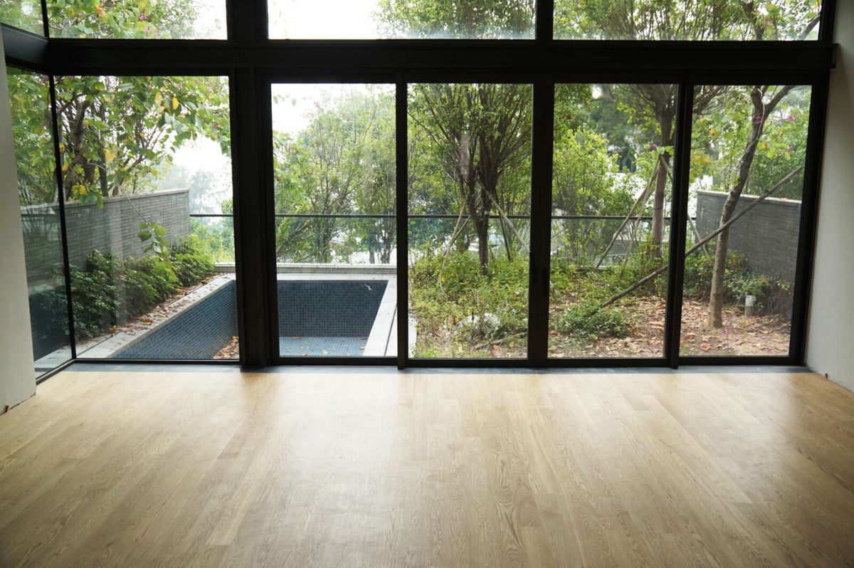 Boen Andante Engineered Oak Planks Flooring, L/Matt: 14.0 x 138 x 2,200 mm