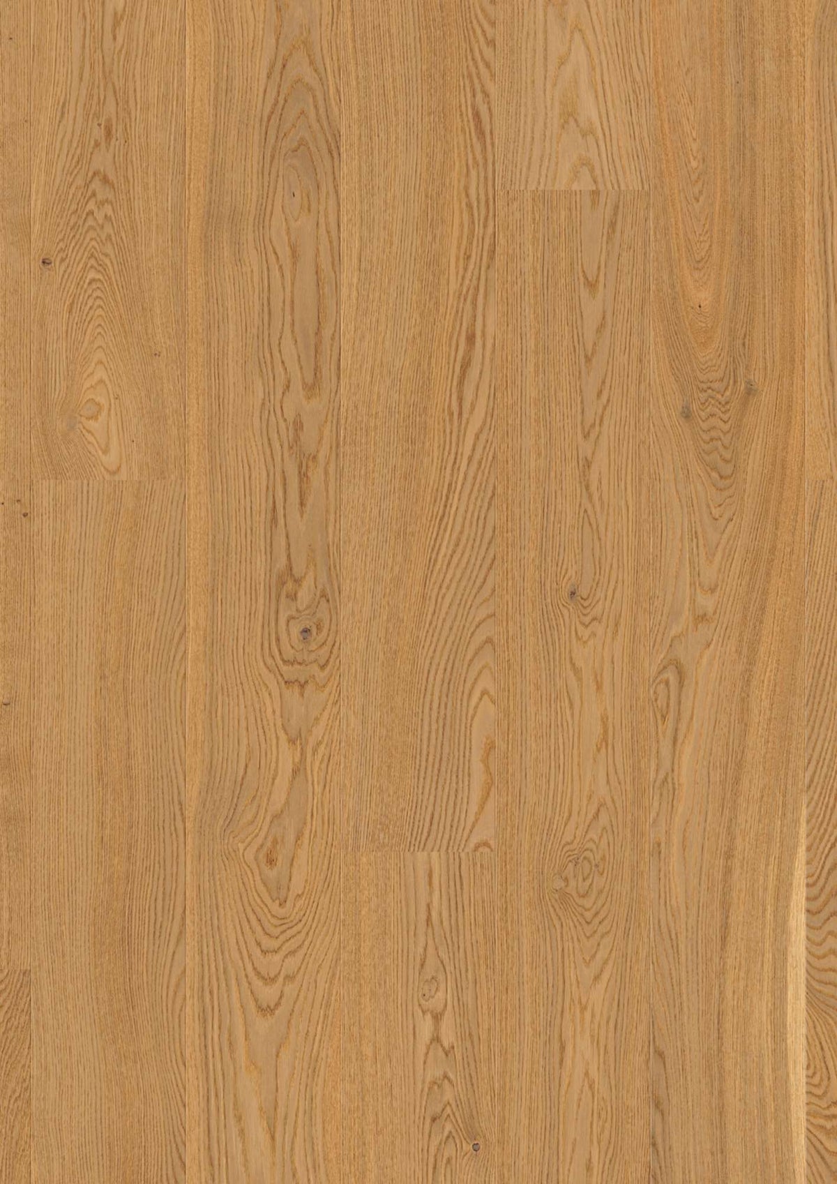 Boen Andante Engineered Oak Planks Flooring, L/Natural: 14.0 x 209 x 2,200 mm