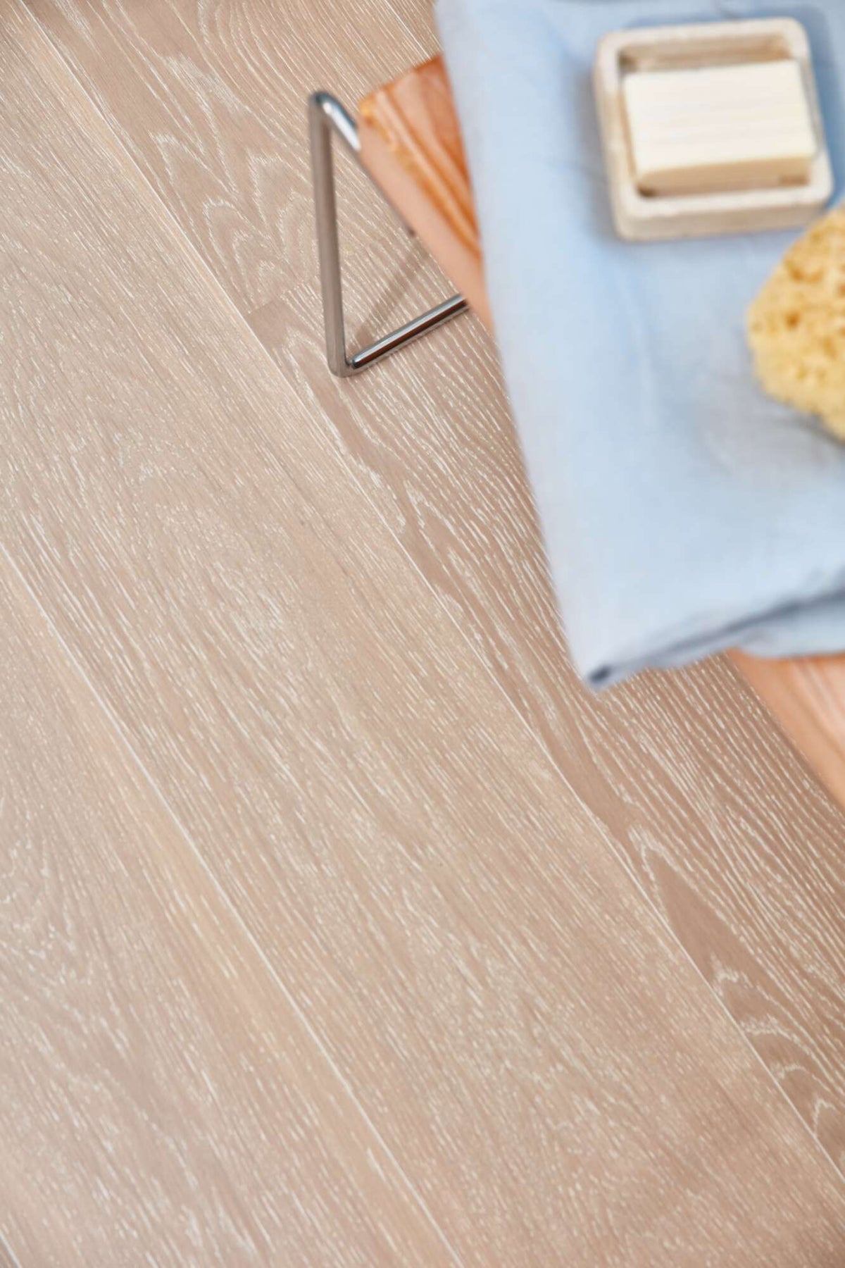 Boen Animoso Engineered Grey Harmony Oak Planks Flooring, Brushed & L/Pure: 14.0 x 138 x 2,200 mm