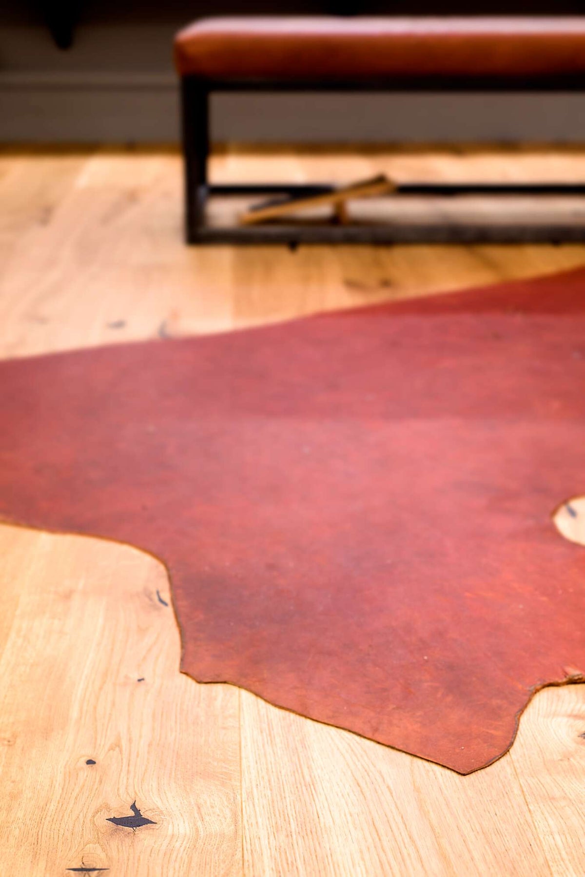 Boen Espressivo Engineered Oak Planks Flooring, Brushed & L/Natural: 14.0 x 209 x 2,200 mm