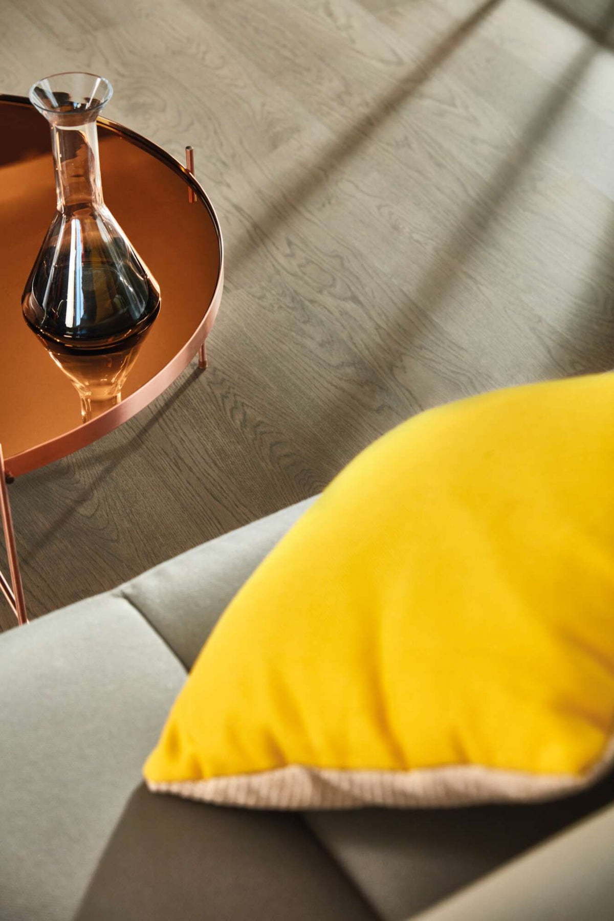 Boen Concerto Engineered Arizona Oak Planks Flooring, L/Matt: 14.0 x 138 x 2,200 mm