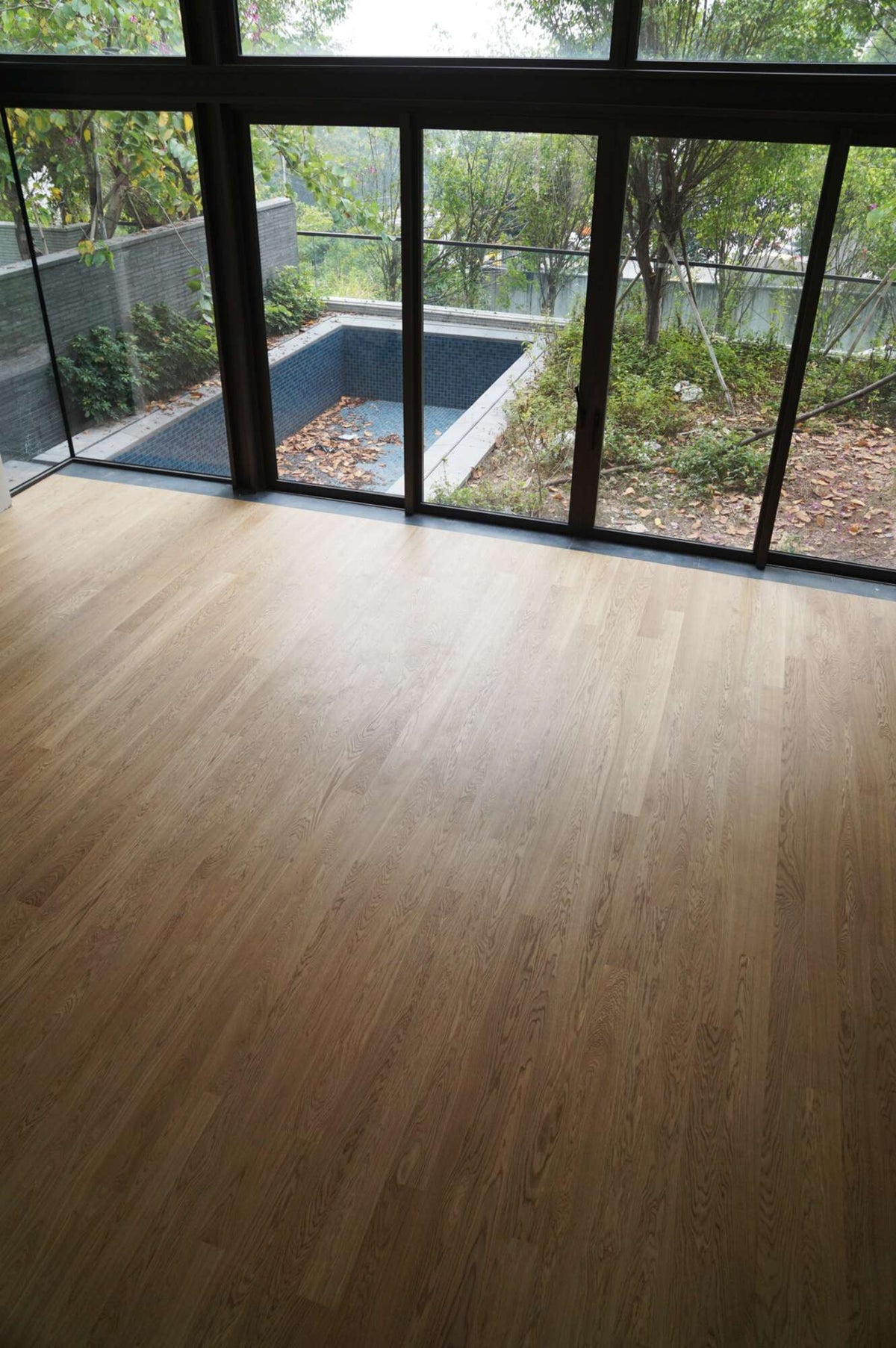 Boen Andante Engineered Oak Planks Flooring, L/Matt: 14.0 x 138 x 2,200 mm