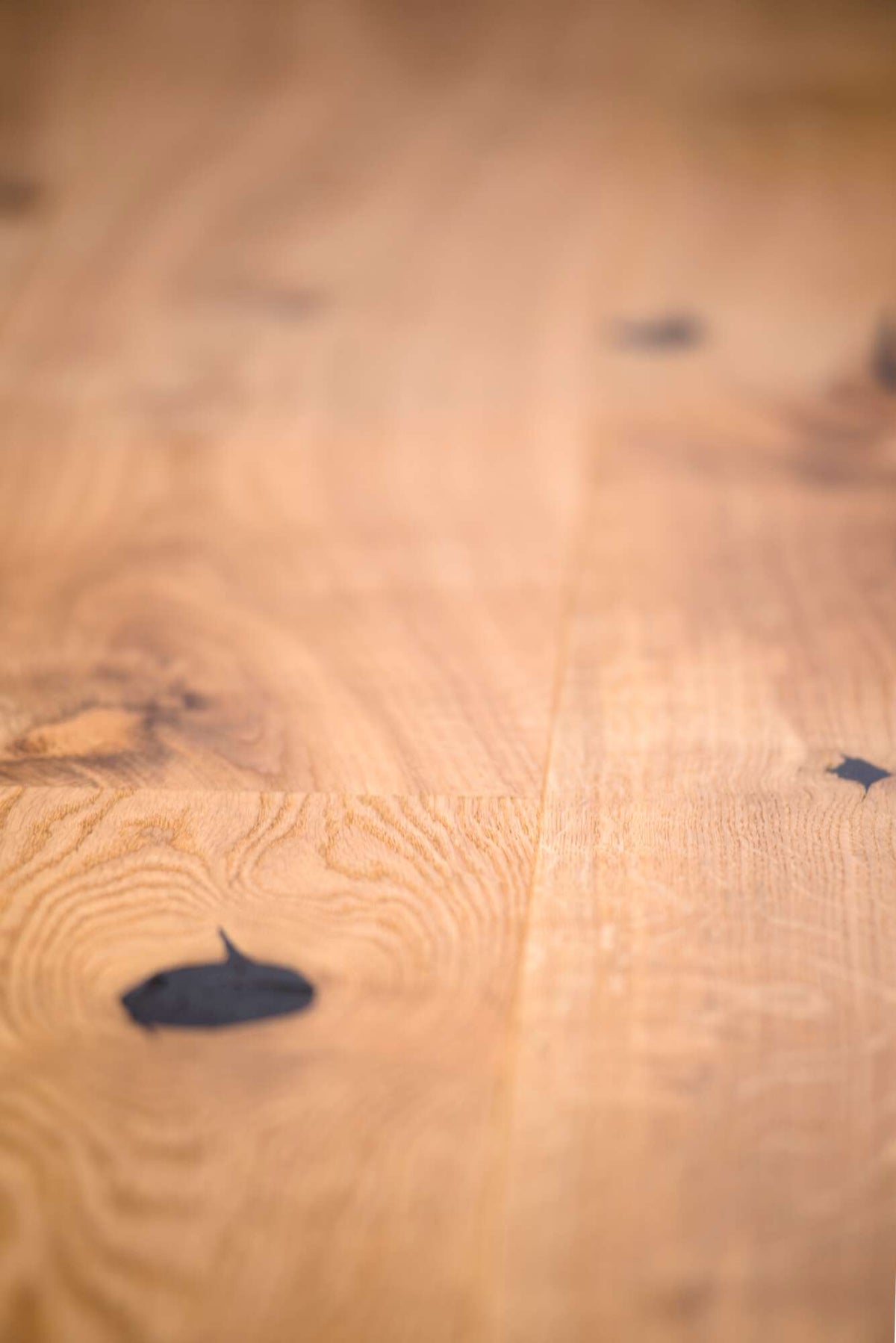 Boen Espressivo Engineered Oak Planks Flooring, Brushed & L/Natural: 14.0 x 209 x 2,200 mm