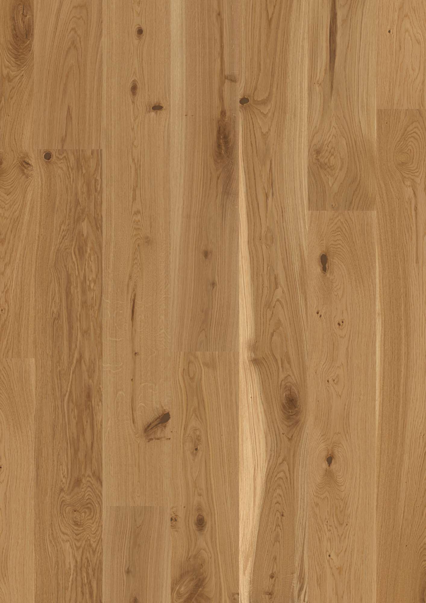 Boen Vivo Engineered Oak Planks Flooring, L/Matt: 14.0 x 181 x 2,200 mm