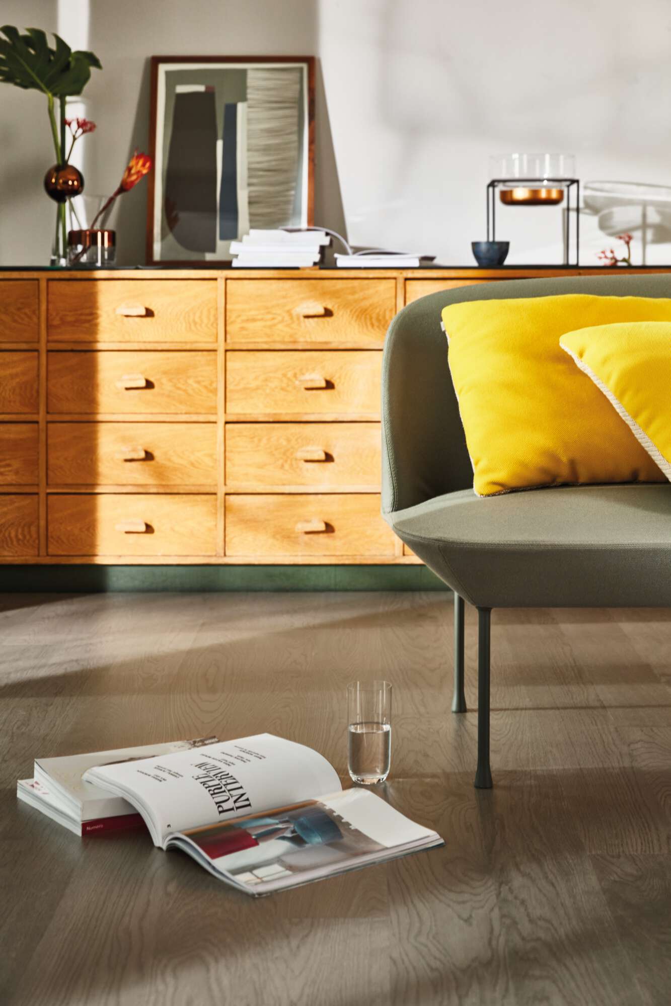 Boen Concerto Engineered Arizona Oak Planks Flooring, L/Matt: 14.0 x 138 x 2,200 mm