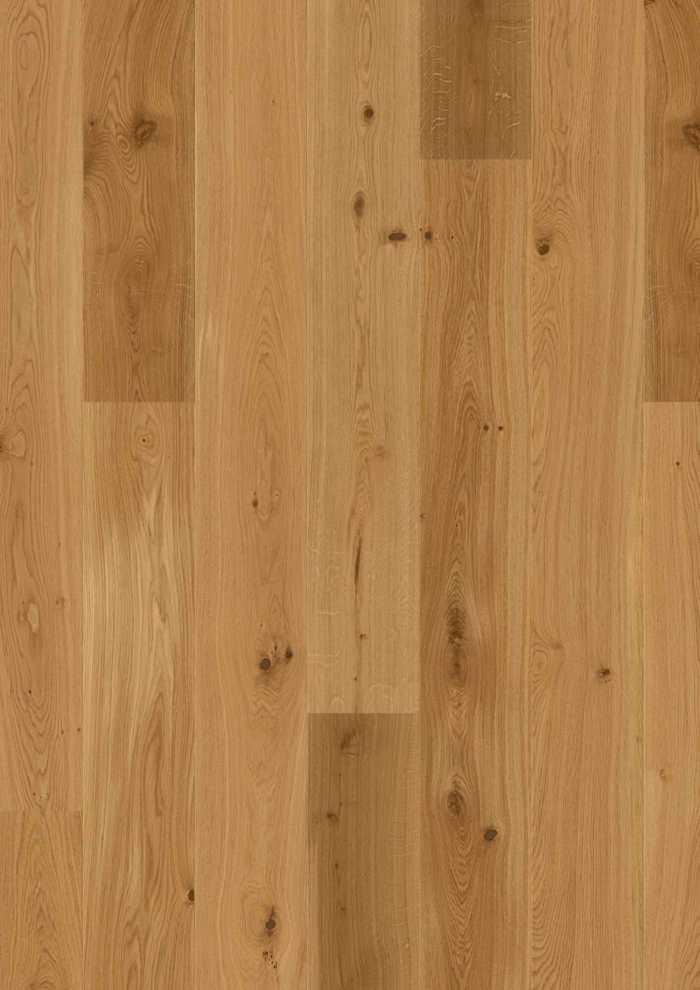 Boen Animoso Engineered Oak Planks Flooring, L/Matt: 14.0 x 181 x 2,200 mm