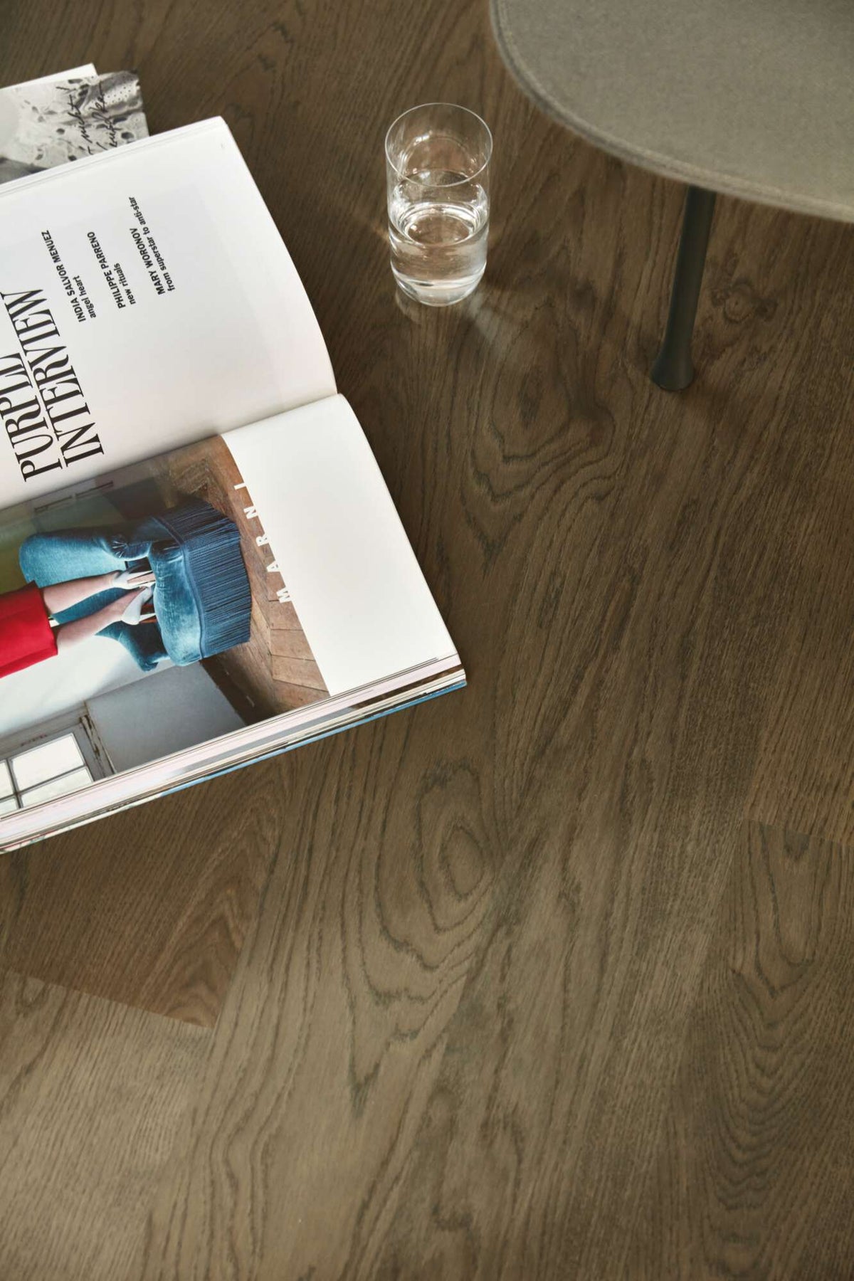 Boen Concerto Engineered Arizona Oak Planks Flooring, L/Matt: 14.0 x 138 x 2,200 mm