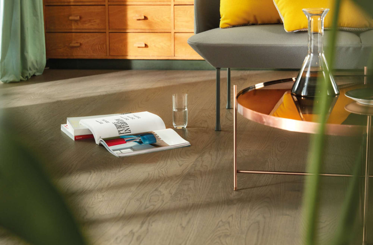 Boen Concerto Engineered Arizona Oak Planks Flooring, L/Matt: 14.0 x 138 x 2,200 mm