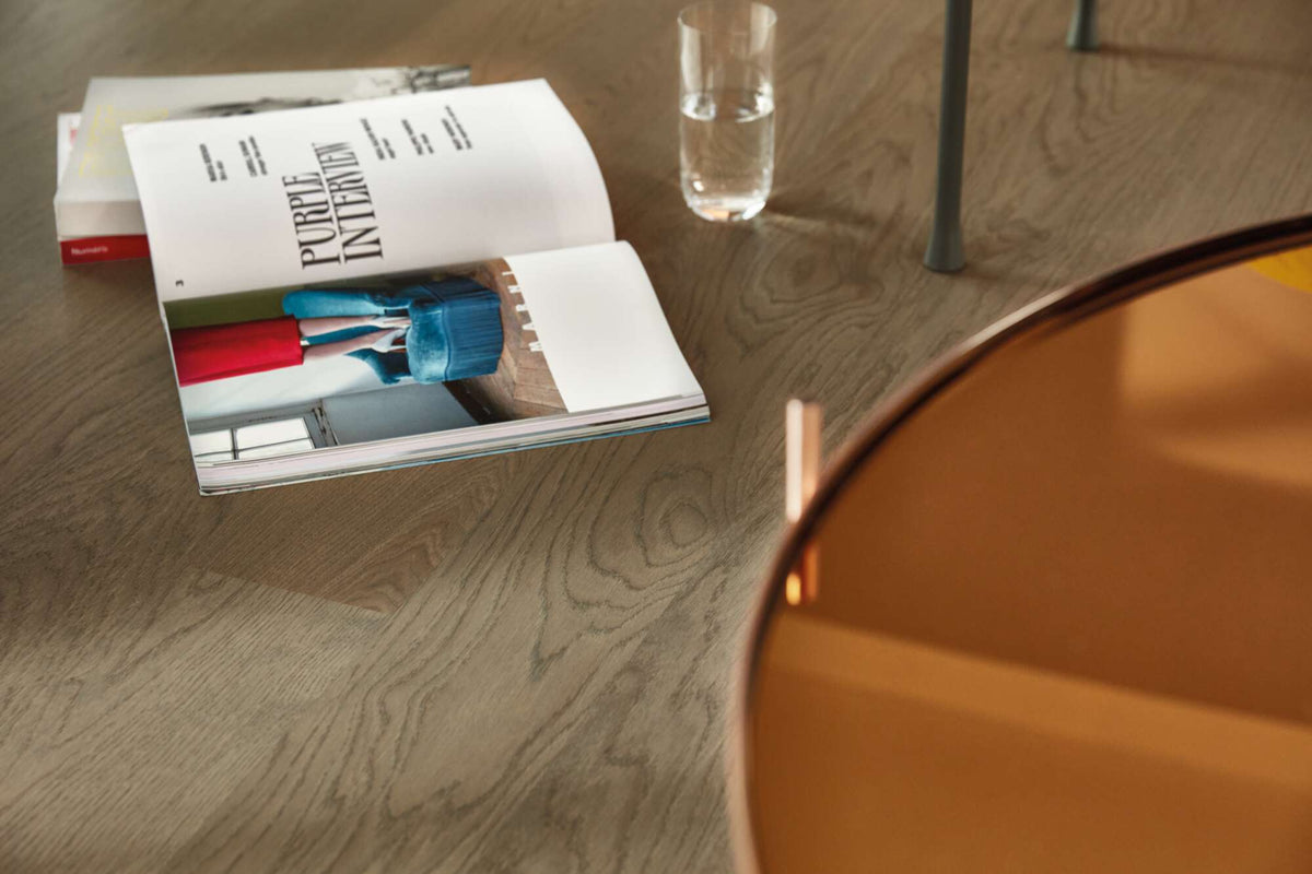 Boen Concerto Engineered Arizona Oak Planks Flooring, L/Matt: 14.0 x 138 x 2,200 mm