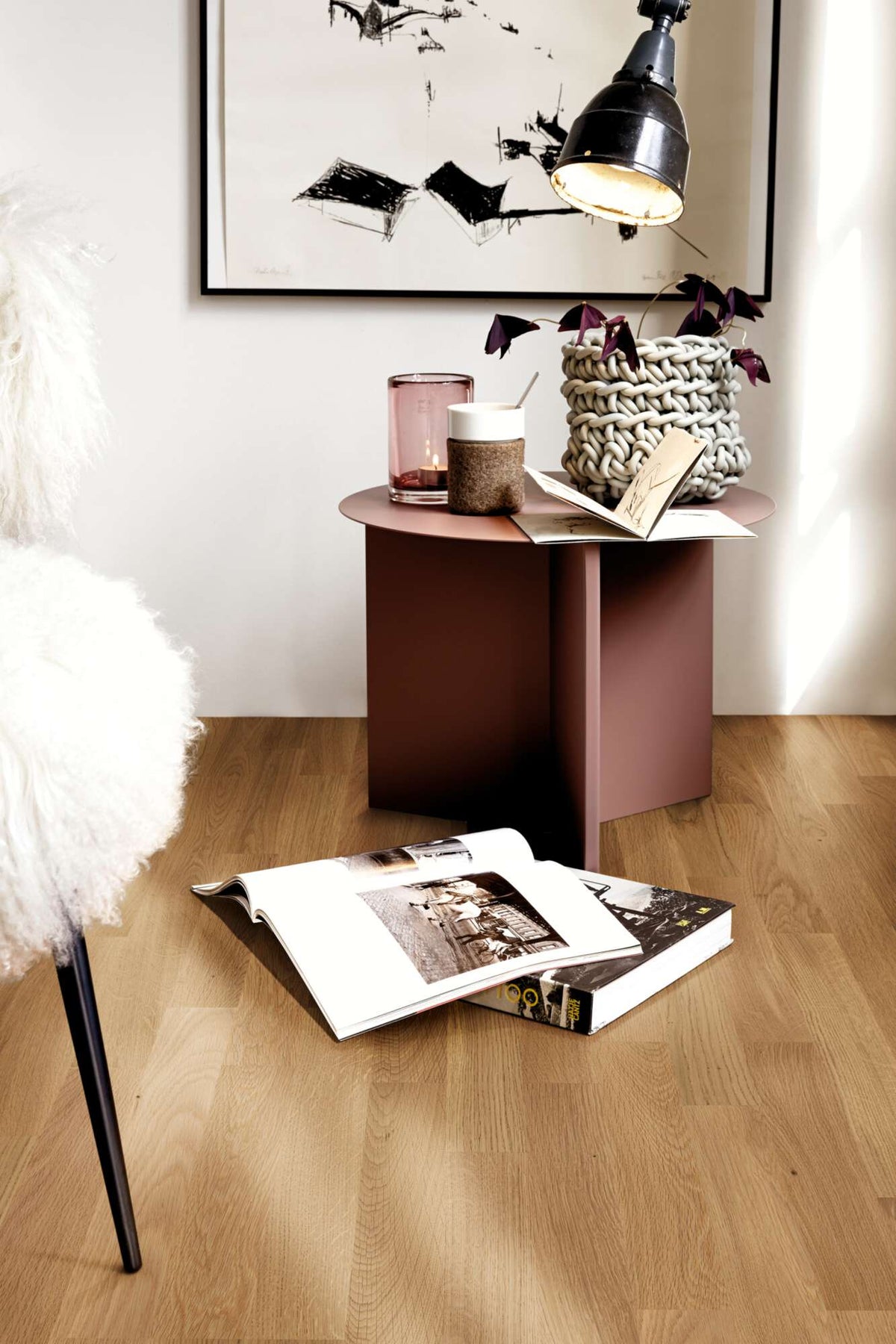 Boen Andante Engineered Oak Multi-Strip Flooring, L/Matt: 14.0 x 215 x 2,200 mm