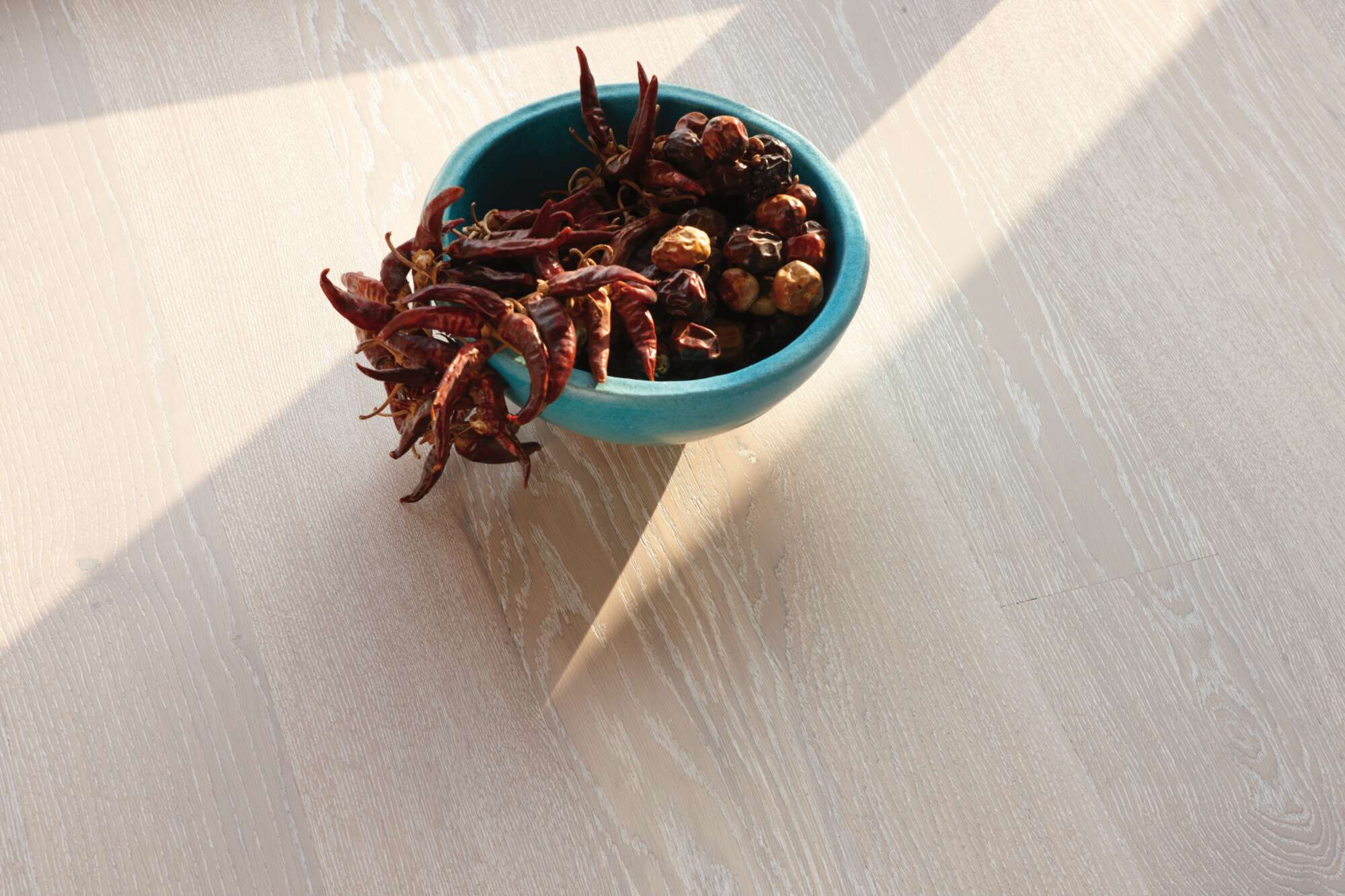 Boen Animoso Engineered Coral Oak Planks Flooring, Brushed & L/Natural: 14.0 x 138 x 2,200 mm