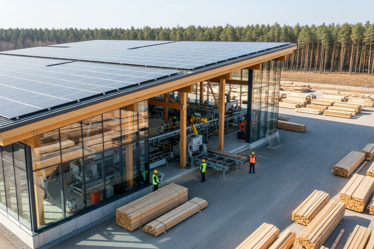 thats a bit too traditional, make it realistic for modern day manufacturing